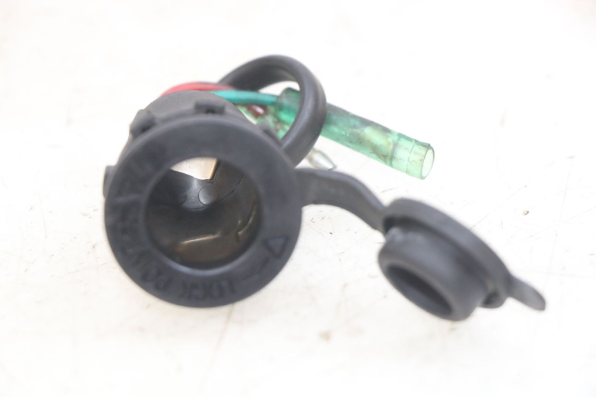 photo de AANSTEKERAANSLUITING SYM GTS EFI 125 (2012 - 2016) - Detail van het onderdeel