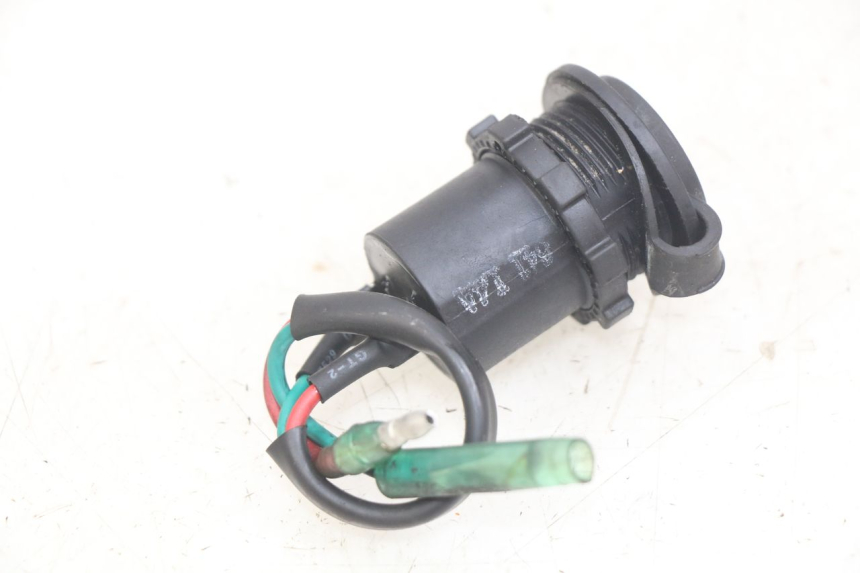 photo de AANSTEKERAANSLUITING SYM GTS EFI 125 (2012 - 2016) - Andere kijkhoek