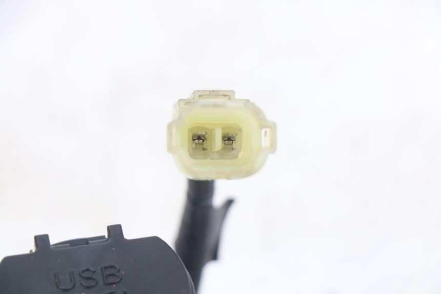 photo de AANSTEKERAANSLUITING SYM GTS EFI 125 (2012 - 2016) - Technische close-up