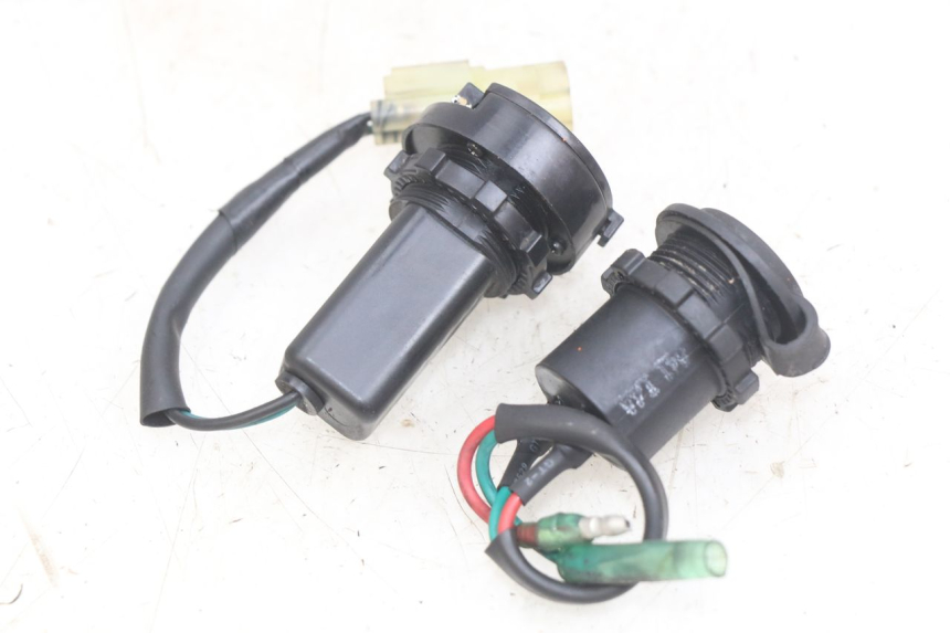 photo de AANSTEKERAANSLUITING SYM GTS EFI 125 (2012 - 2016) - Bevestigingspunten