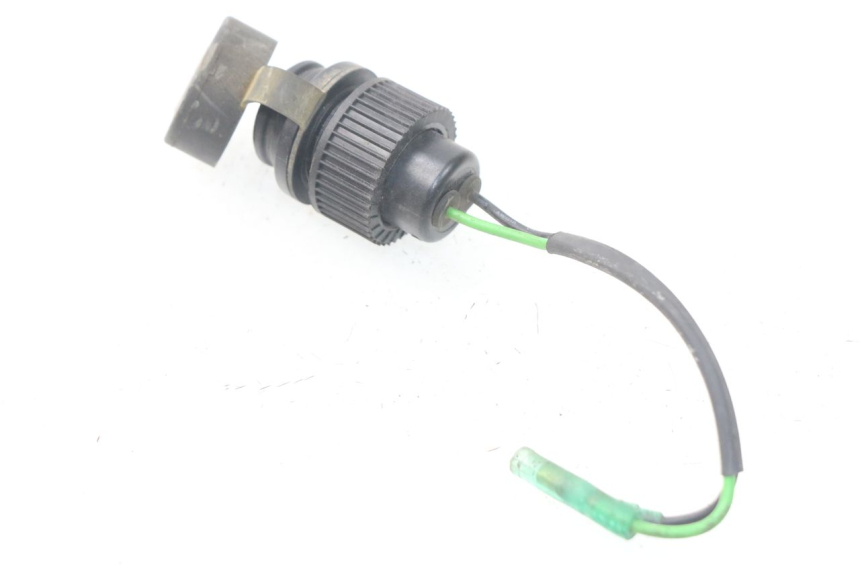 photo de SIGARETTENZIGARETTEN AANSTEKERDOOSJE SYM GTS EVO 125 (2009 - 2013) - Zoom op gebruiksstaat