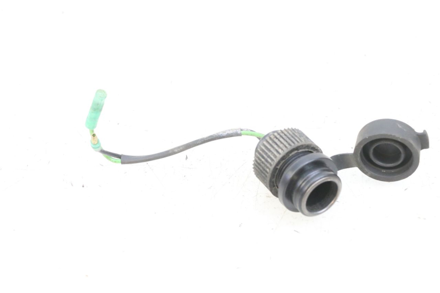 photo de SIGARETTENZIGARETTEN AANSTEKERDOOSJE SYM GTS EVO 125 (2009 - 2013) - Hoofdaanzicht