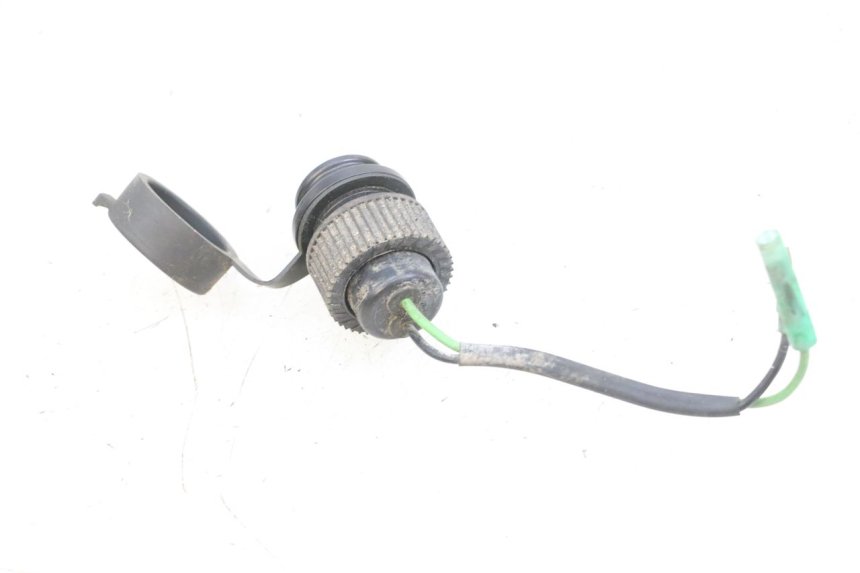 photo de SIGARETTENZIGARETTEN AANSTEKERDOOSJE SYM GTS EVO 125 (2009 - 2013) - Andere kijkhoek