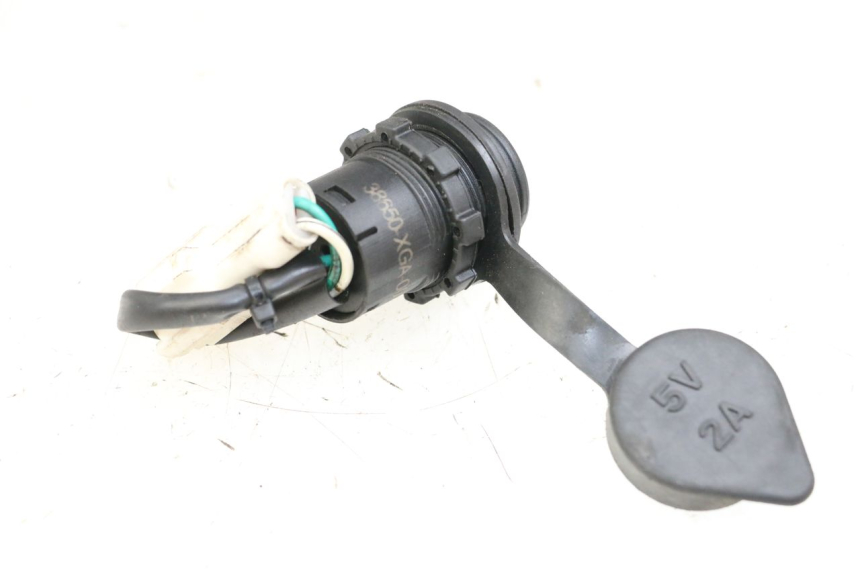 photo de SIGARETTENZIGARETTEN AANSTEKER STOPCONTACT SYM JET 14 4T 50 (2018 - 2022) - Andere kijkhoek