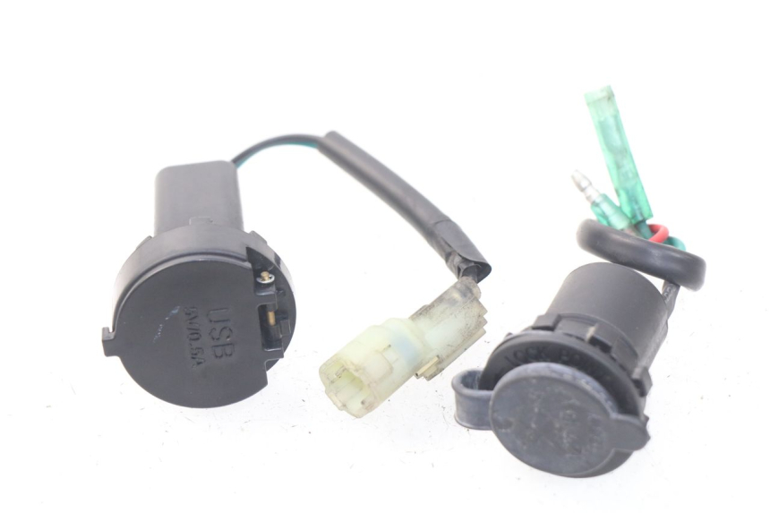 photo de AANSTEKERAANSLUITING SYM JOYMAX 250 (2013 - 2017) - Hoofdaanzicht