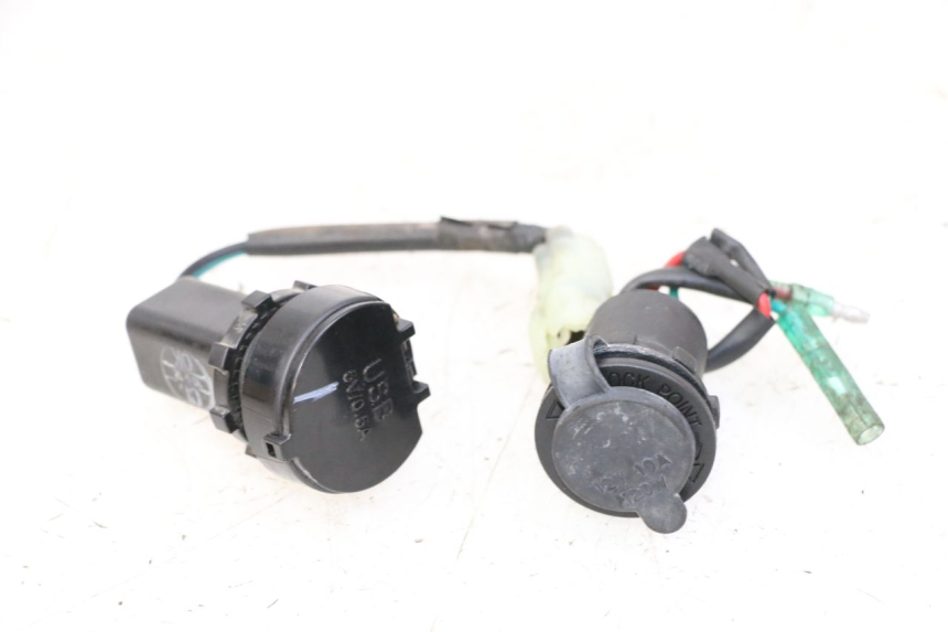 photo de AANSTEKERAANSLUITING SYM JOYMAX 125 (2010 - 2017) - Hoofdaanzicht