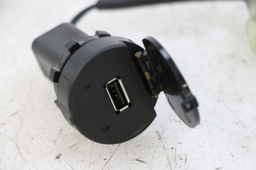 photo de AANSTEKERAANSLUITING SYM JOYMAX 125 (2010 - 2017) - Overzicht