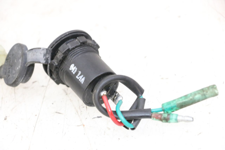 photo de AANSTEKERAANSLUITING SYM JOYMAX 125 (2010 - 2017) - Bevestigingspunten