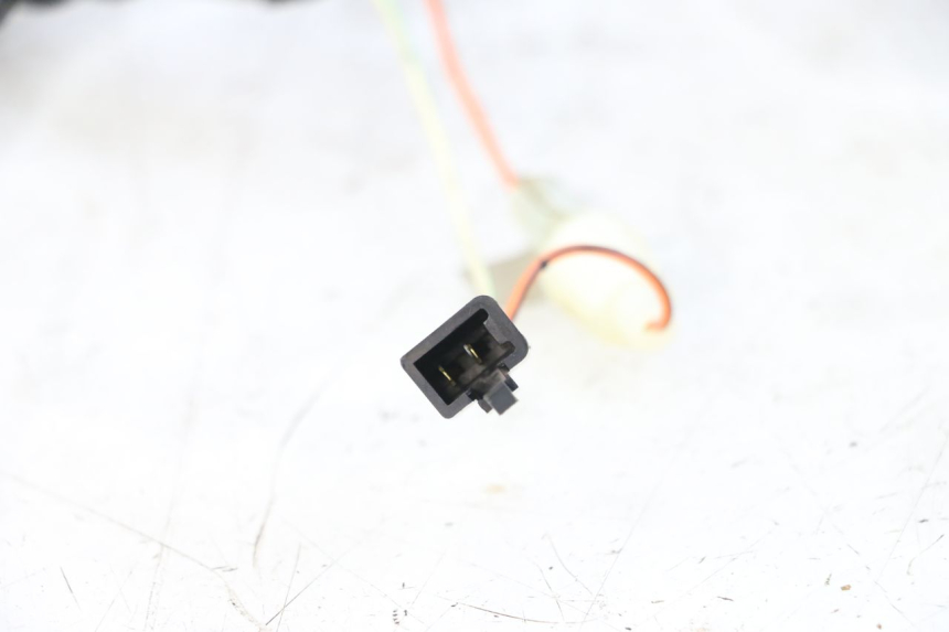 photo de AANSTEKERAANSLUITING KYMCO GRAND DINK 125 (2008 - 2014) - Andere kijkhoek