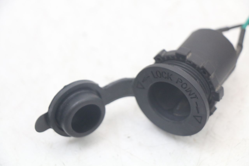 photo de AANSTEKERAANSLUITING KYMCO LIKE 125 (2009 - 2016) - Zoom op gebruiksstaat