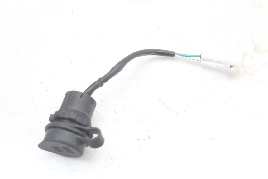 photo de SIGARETTENZIGARETTEN AANSTEKERDOOSJE MASAI SCRAMBLER SPORT 125 (2021 - 2025) - Detail van het onderdeel