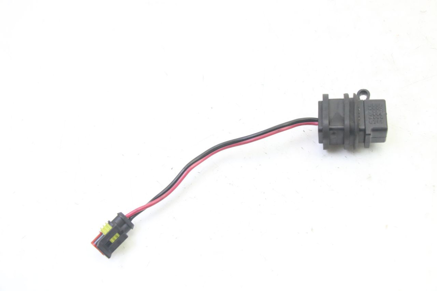 photo de AANSTEKERAANSLUITING PIAGGIO MP3 HPE 310 (2024 - 2025) - Hoofdaanzicht