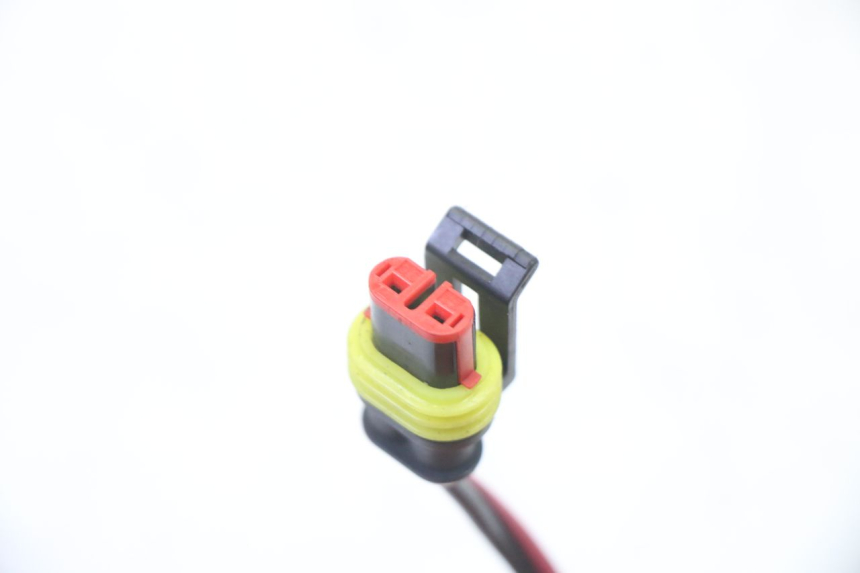 photo de AANSTEKERAANSLUITING PIAGGIO MP3 HPE 310 (2024 - 2025) - Technische close-up