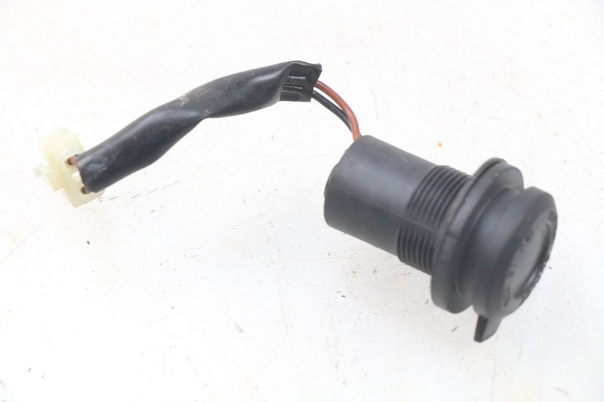 photo de AANSTEKERAANSLUITING MBK MW TRYPTIK 125 (2017 - 2022) - Zoom op gebruiksstaat