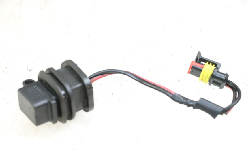 photo de AANSTEKERAANSLUITING PIAGGIO NEW TYPHOON 50 (2018 - 2021) - Detail van het onderdeel