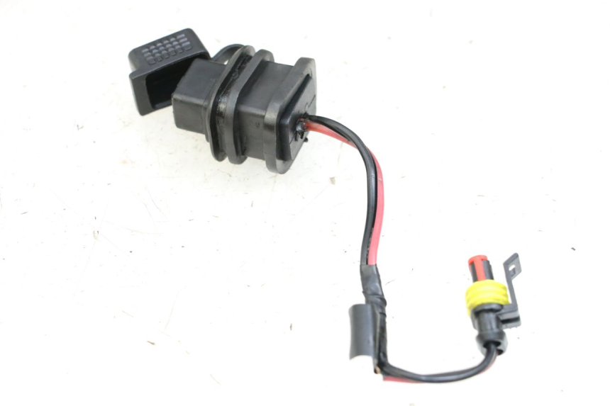 photo de AANSTEKERAANSLUITING PIAGGIO NEW TYPHOON 50 (2018 - 2021) - Andere kijkhoek