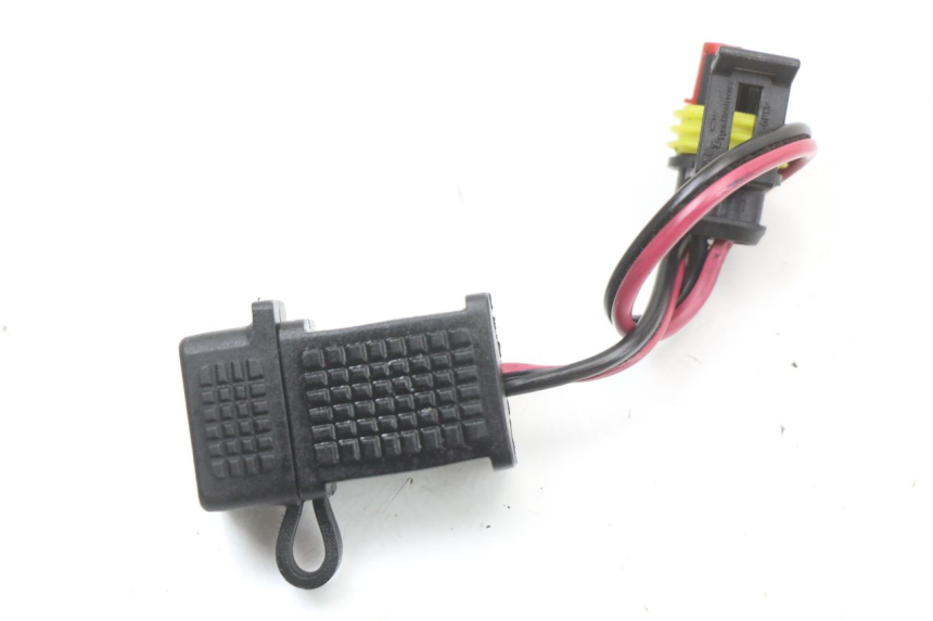 photo de AANSTEKERAANSLUITING PIAGGIO NEW TYPHOON 50 (2018 - 2021) - Andere kijkhoek