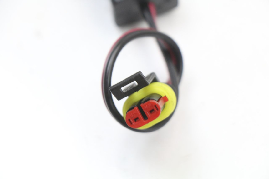 photo de AANSTEKERAANSLUITING PIAGGIO NEW TYPHOON 50 (2018 - 2021) - Technische close-up