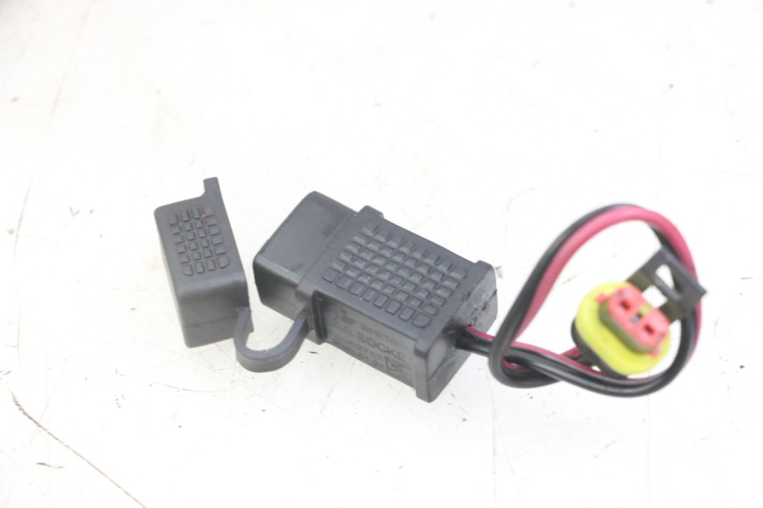 photo de AANSTEKERAANSLUITING PIAGGIO NEW TYPHOON 50 (2018 - 2021) - Andere kijkhoek