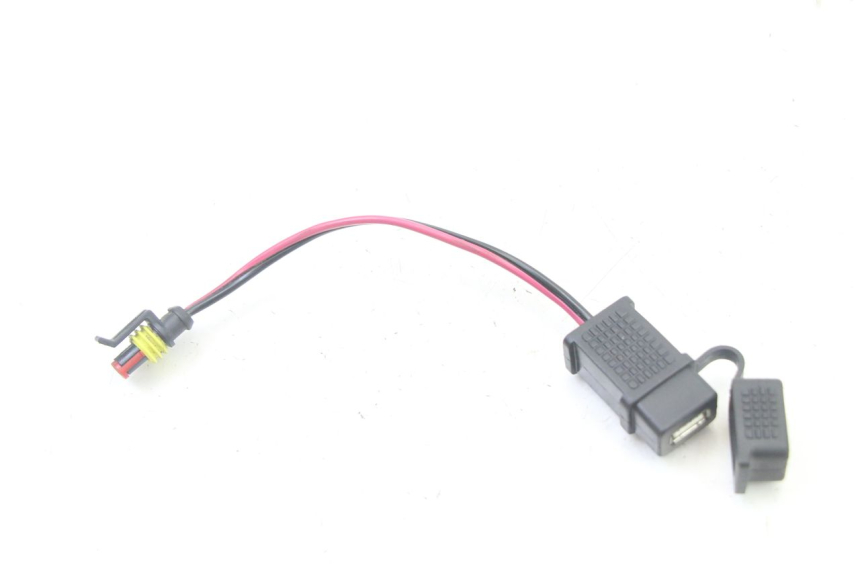 photo de AANSTEKERAANSLUITING PIAGGIO NEW TYPHOON 50 (2018 - 2021) - Hoofdaanzicht