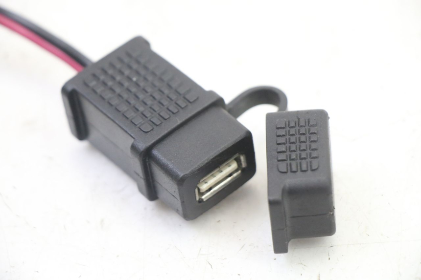 photo de AANSTEKERAANSLUITING PIAGGIO NEW TYPHOON 50 (2018 - 2021) - Detail van het onderdeel