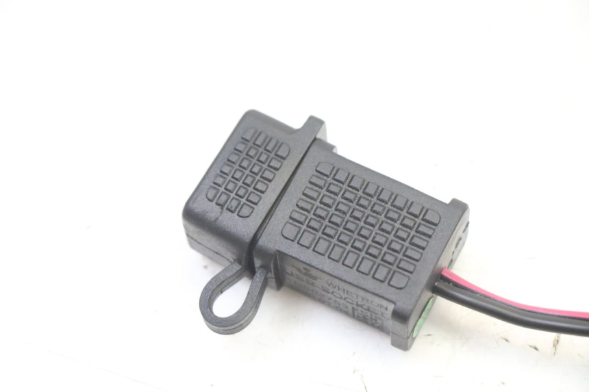 photo de AANSTEKERAANSLUITING PIAGGIO NEW TYPHOON 50 (2018 - 2021) - Andere kijkhoek