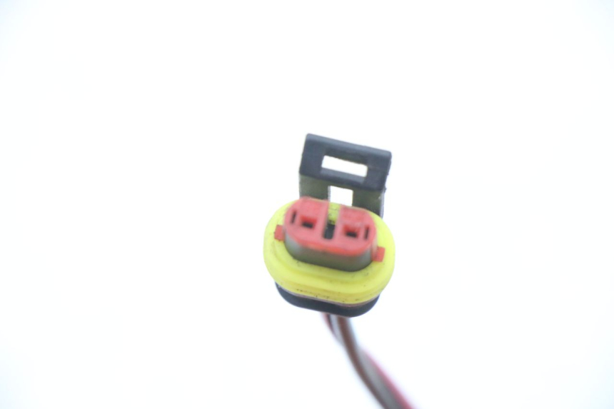 photo de AANSTEKERAANSLUITING PIAGGIO NEW TYPHOON 50 (2018 - 2021) - Technische close-up