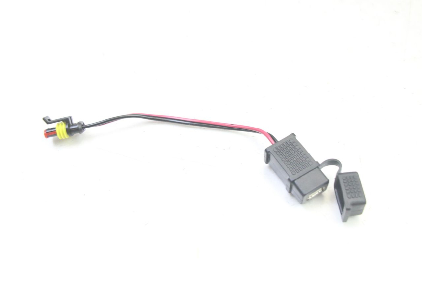 photo de AANSTEKERAANSLUITING PIAGGIO NEW TYPHOON 50 (2018 - 2021) - Hoofdaanzicht