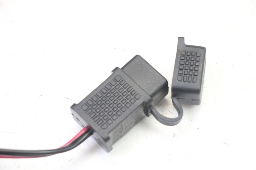 photo de AANSTEKERAANSLUITING PIAGGIO NEW TYPHOON 50 (2018 - 2021) - Andere kijkhoek