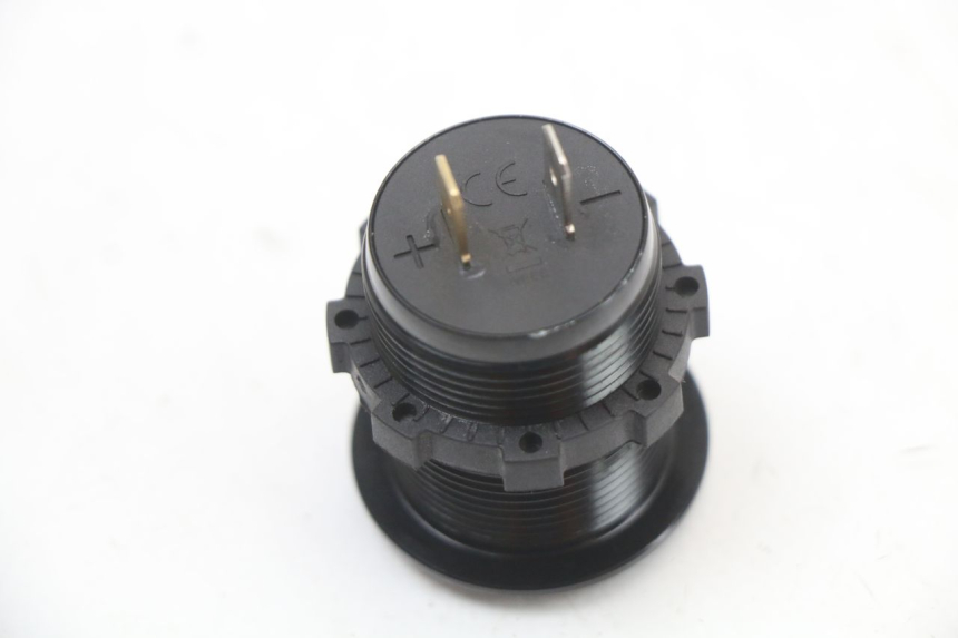 photo de AANSTEKERAANSLUITING KAWASAKI NINJA 400 (2018 - 2023) - Andere kijkhoek