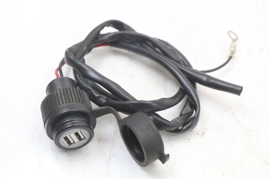 photo de AANSTEKERAANSLUITING HONDA NTV DEAUVILLE 650 (1998 - 2001) - Hoofdaanzicht