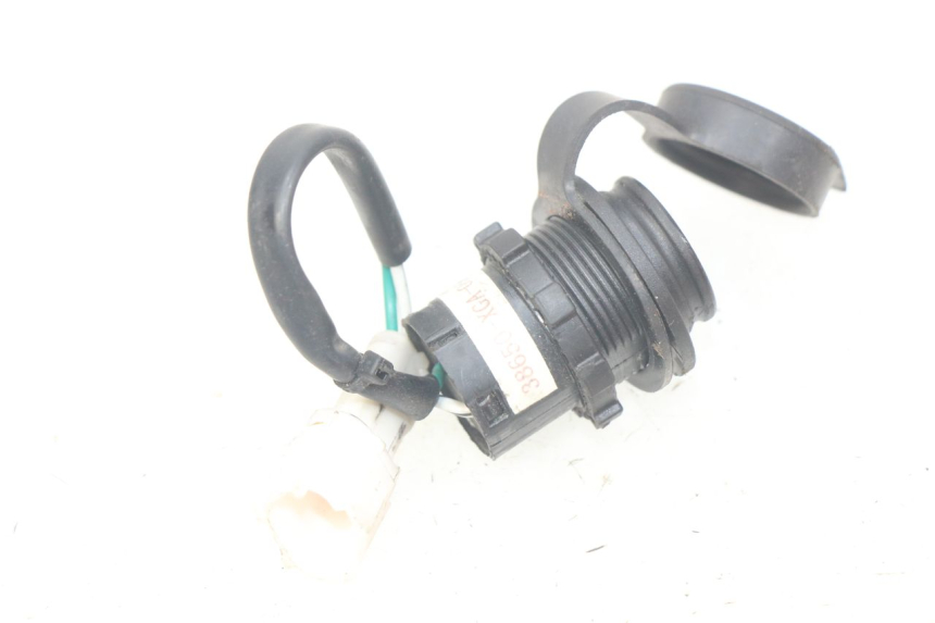 photo de AANSTEKERAANSLUITING SYM ORBIT III 3 4T 50 (2018 - 2021) - Andere kijkhoek