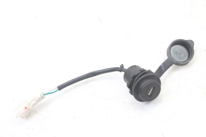 photo de SIGARETTENZIGARETTEN AANSTEKERDOOSJE SYM ORBIT III 3 4T 50 (2021 - 2025) - Hoofdaanzicht