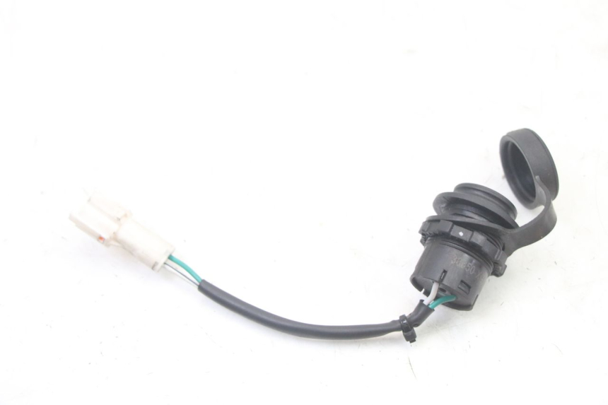 photo de SIGARETTENZIGARETTEN AANSTEKERDOOSJE SYM ORBIT III 3 4T 50 (2021 - 2025) - Andere kijkhoek