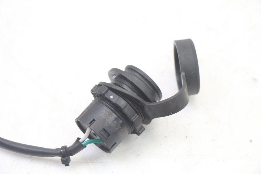 photo de SIGARETTENZIGARETTEN AANSTEKERDOOSJE SYM ORBIT III 3 4T 50 (2021 - 2025) - Technische close-up