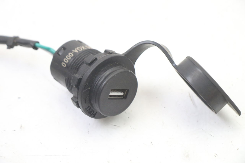 photo de SIGARETTENZIGARETTEN AANSTEKERDOOSJE SYM ORBIT III 3 4T 50 (2021 - 2025) - Detail van het onderdeel