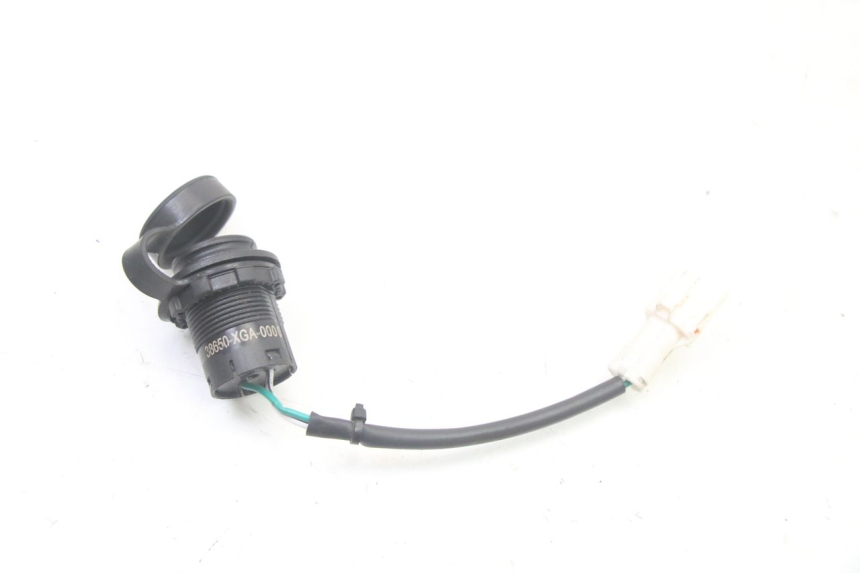 photo de SIGARETTENZIGARETTEN AANSTEKERDOOSJE SYM ORBIT III 3 4T 50 (2021 - 2025) - Zoom op gebruiksstaat