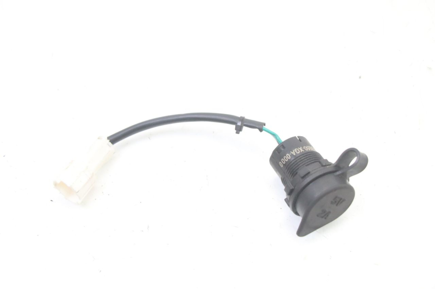 photo de SIGARETTENZIGARETTEN AANSTEKERDOOSJE SYM ORBIT III 3 4T 50 (2021 - 2025) - Andere kijkhoek