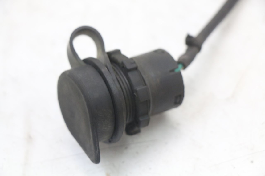 photo de SIGARETTENZIGARETTEN AANSTEKERDOOSJE PEUGEOT BELVILLE 125 (2017 - 2021) - Andere kijkhoek