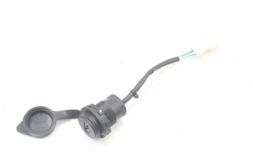 photo de AANSTEKERAANSLUITING PEUGEOT TWEET 4T 50 (2023 - 2025) - Hoofdaanzicht