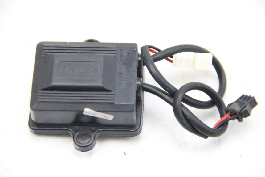 photo de SIGARETTENZIGARETTEN AANSTEKERDOOSJE RED ELECTRIC RED E PRO 1 (2017 - 2019) - Overzicht