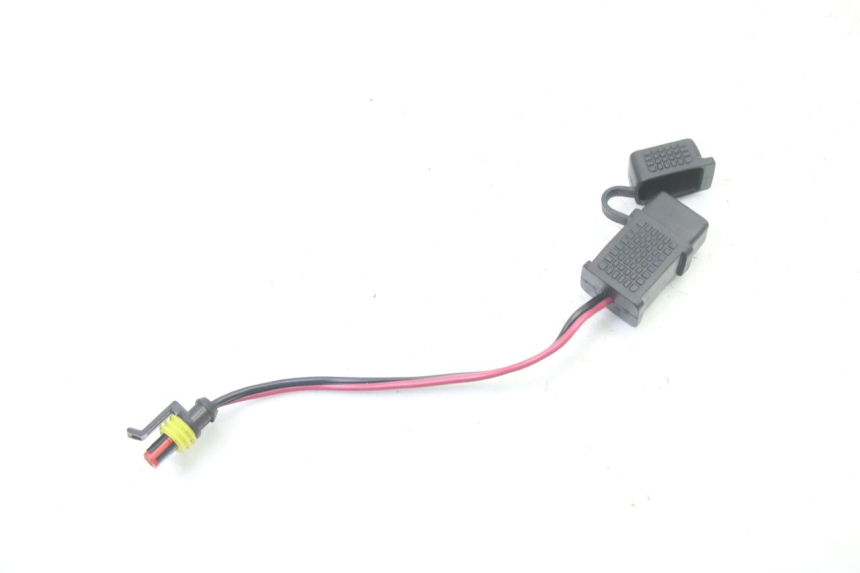 photo de SIGARETTENZIGARETTEN AANSTEKERDOOSJE APRILIA SR 2T 50 (2018 - 2022) - Hoofdaanzicht