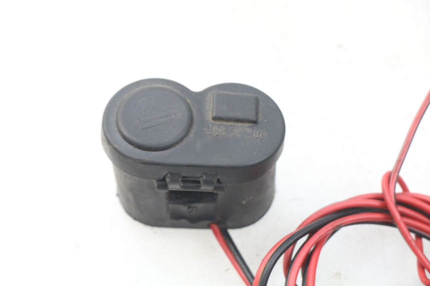 photo de SIGARETTENZIGARETTEN AANSTEKERDOOSJE GILERA STALKER 50 (2004 - 2014) - Andere kijkhoek