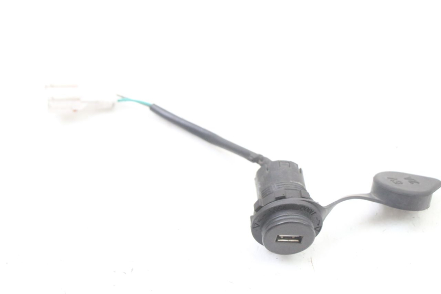 photo de AANSTEKERAANSLUITING SYM FIDDLE 3 III 125 (2014 - 2020) - Hoofdaanzicht