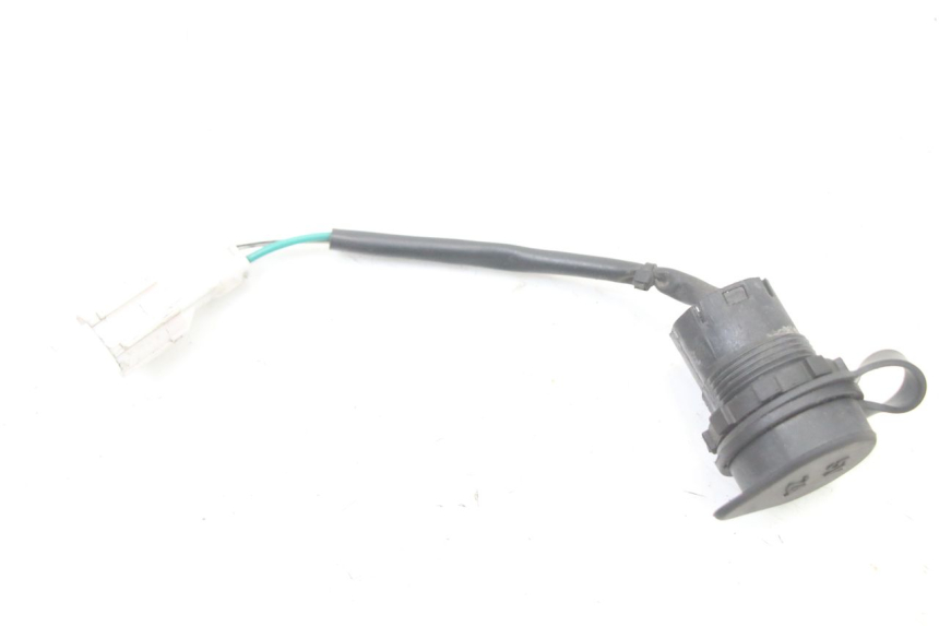 photo de AANSTEKERAANSLUITING SYM FIDDLE 3 III 125 (2014 - 2020) - Zoom op gebruiksstaat