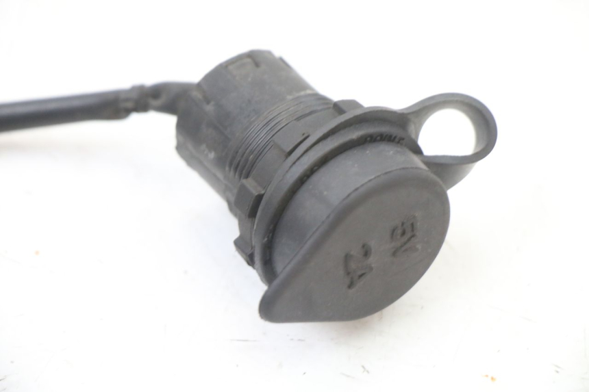 photo de AANSTEKERAANSLUITING SYM FIDDLE 3 III 125 (2014 - 2020) - Andere kijkhoek