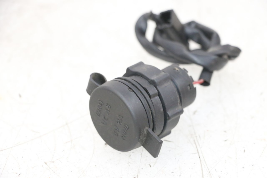 photo de AANSTEKERAANSLUITING NECO TEMPO 4T 50 (2022 - 2026) - Detail van het onderdeel