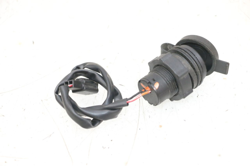 photo de AANSTEKERAANSLUITING NECO TEMPO 4T 50 (2022 - 2026) - Andere kijkhoek