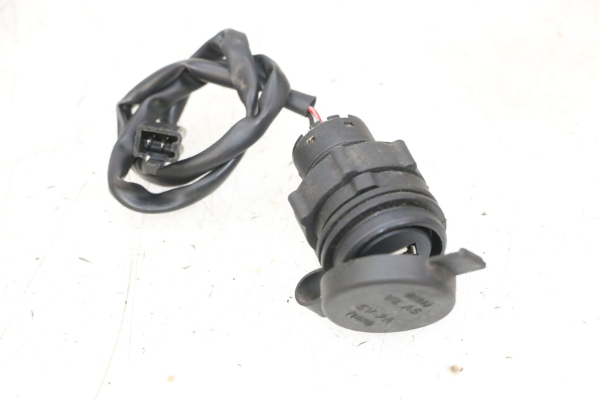 photo de AANSTEKERAANSLUITING NECO TEMPO 4T 50 (2022 - 2026) - Overzicht