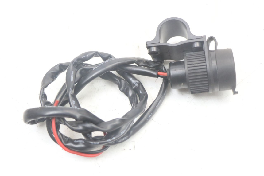 photo de AANSTEKERAANSLUITING KAWASAKI VERSYS ABS 650 (2015 - 2018) - Technische close-up